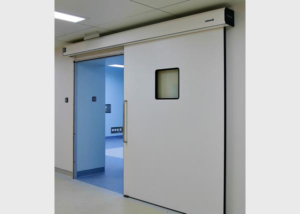 Cửa chì bệnh viện - Vật dụng phòng chống X-quang không thể thiếu tại mọi cơ sở y tế